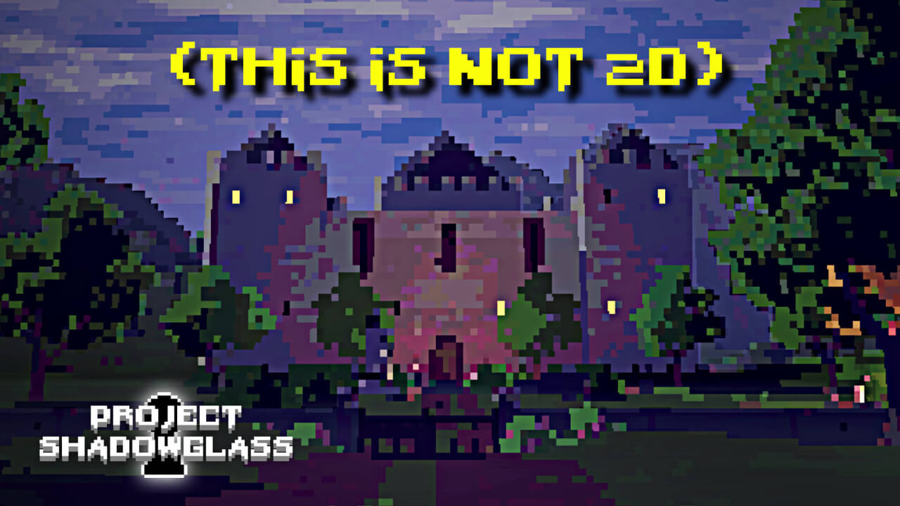 Project Shadowglass - Immersive Sim