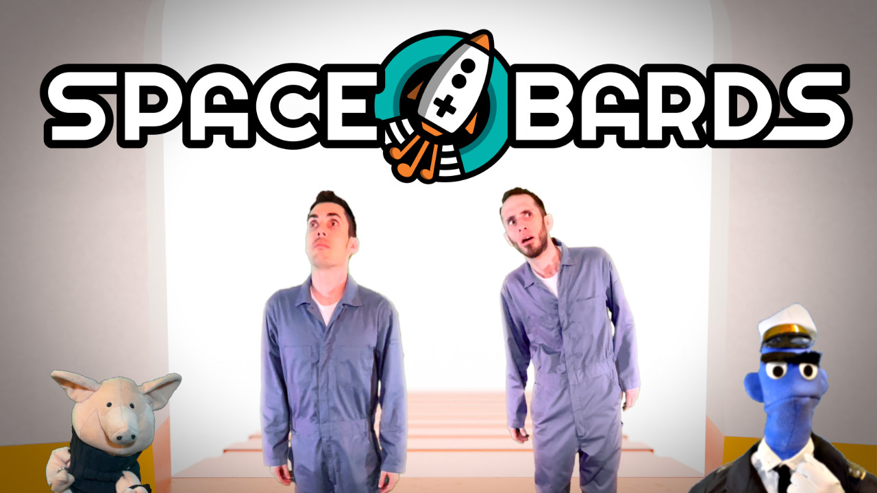 Space Bards - Gamer Entertainment